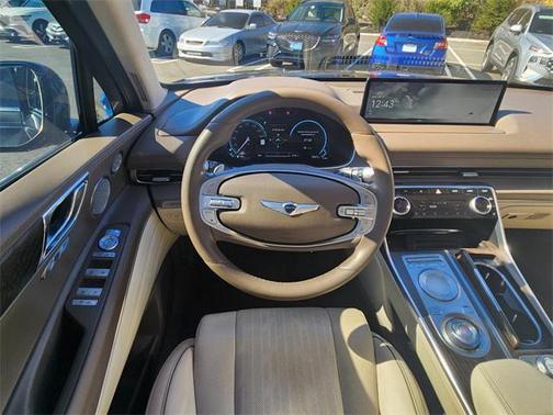 2022 Genesis GV80 2.5T