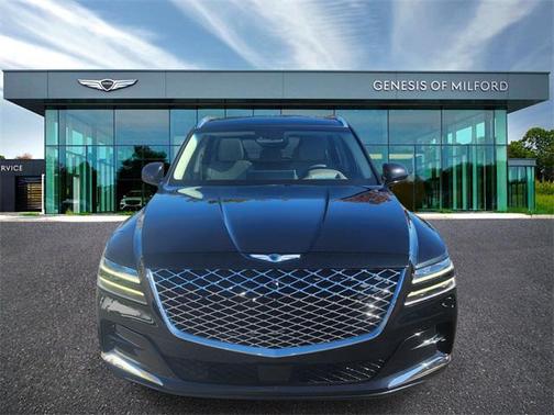 2022 Genesis GV80 2.5T