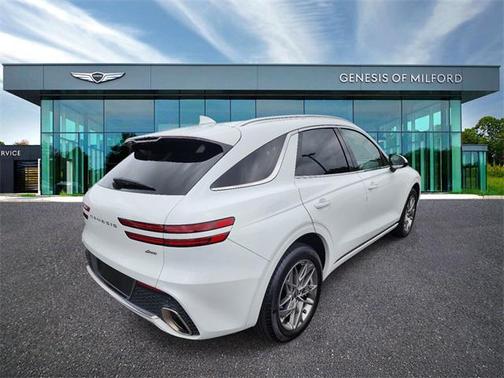 2024 Genesis GV70 2.5T AWD