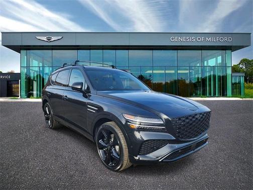 2026 Genesis GV80 3.5T