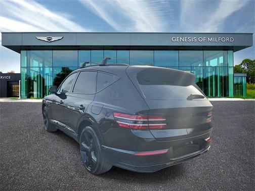2026 Genesis GV80 3.5T