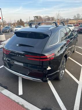 2025 Genesis Electrified GV70 Advanced AWD
