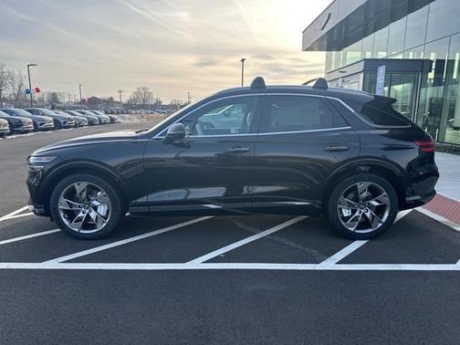 2025 Genesis Electrified GV70 Advanced AWD