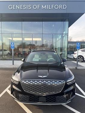 2025 Genesis Electrified GV70 Advanced AWD