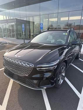2025 Genesis Electrified GV70 Advanced AWD