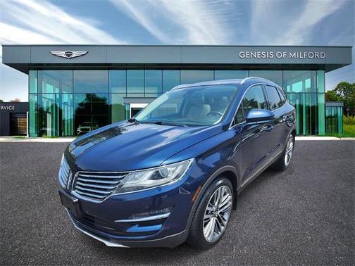2017 Lincoln MKC Reserve