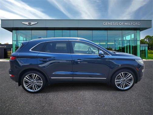 2017 Lincoln MKC Reserve