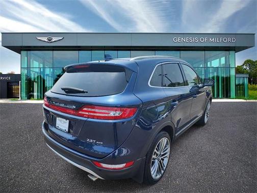 2017 Lincoln MKC Reserve