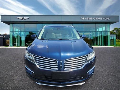 2017 Lincoln MKC Reserve