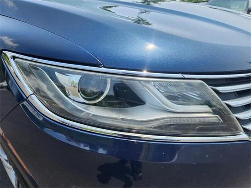 2017 Lincoln MKC Reserve