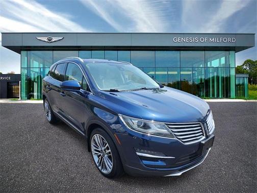 2017 Lincoln MKC Reserve