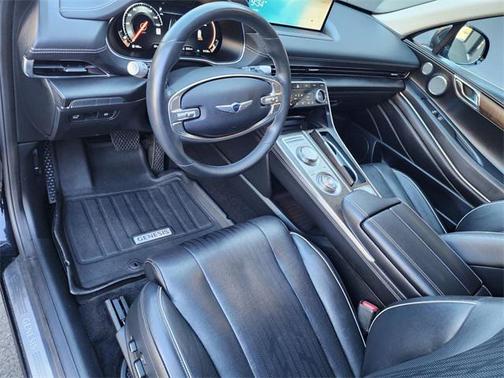 2023 Genesis GV80 2.5T