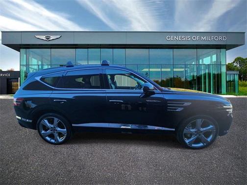 2023 Genesis GV80 2.5T