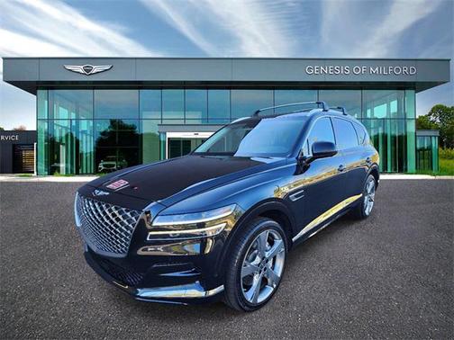 2023 Genesis GV80 2.5T