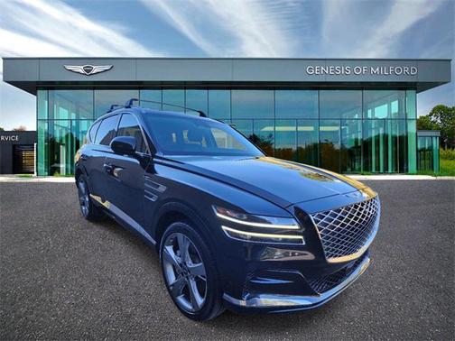 2023 Genesis GV80 2.5T