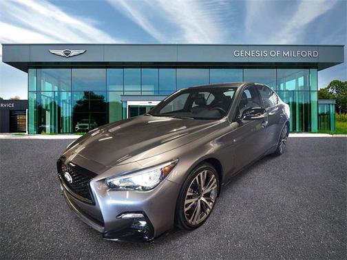 2023 INFINITI Q50 3.0t SENSORY