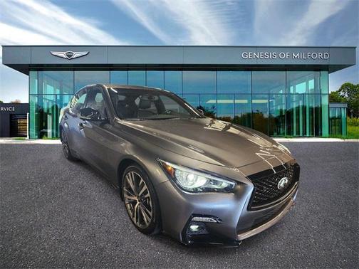 2023 INFINITI Q50 3.0t SENSORY