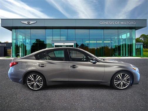 2023 INFINITI Q50 3.0t SENSORY