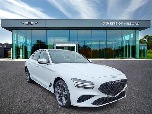 2025 Genesis G70 3.3T RWD Sport Advanced