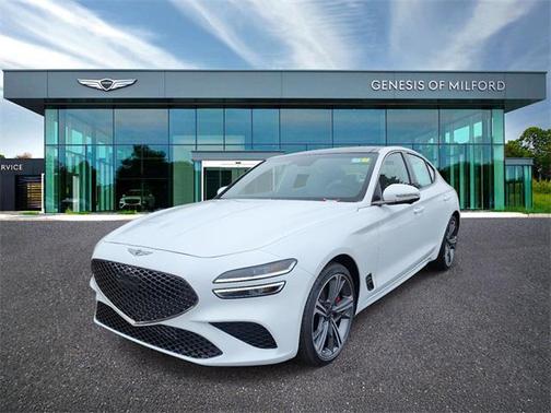 2025 Genesis G70 3.3T RWD Sport Advanced
