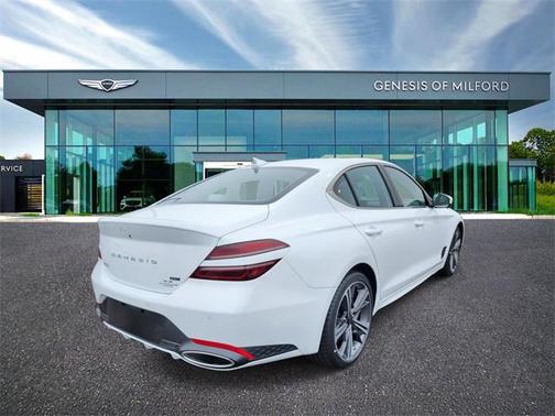 2025 Genesis G70 3.3T RWD Sport Advanced