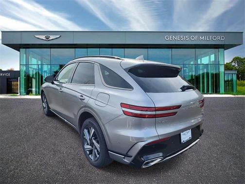 2026 Genesis GV70 3.5T Sport Advanced