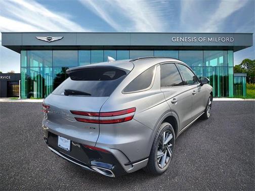 2026 Genesis GV70 3.5T Sport Advanced
