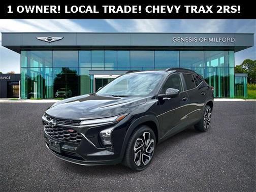 2024 Chevrolet Trax FWD 2RS