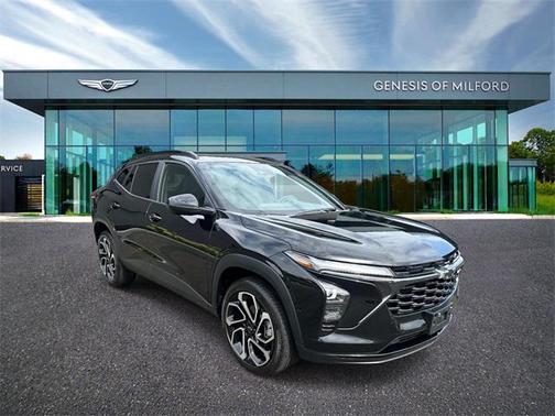 2024 Chevrolet Trax FWD 2RS