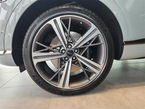 2025 Genesis GV80 Coupe 3.5T e-SC