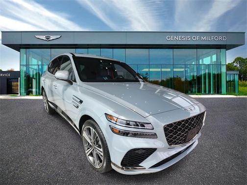 2025 Genesis GV80 Coupe 3.5T e-SC