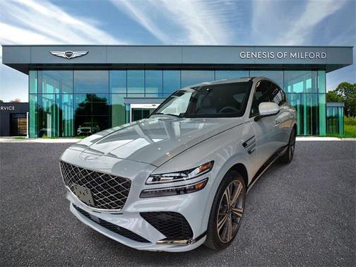 2025 Genesis GV80 Coupe 3.5T e-SC