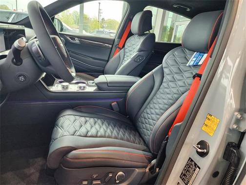 2025 Genesis GV80 Coupe 3.5T e-SC