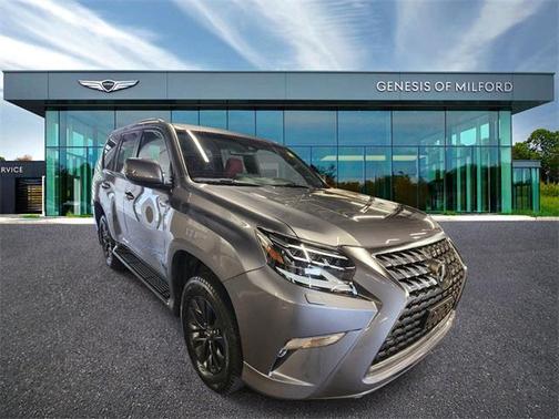 2022 Lexus GX 460 Premium