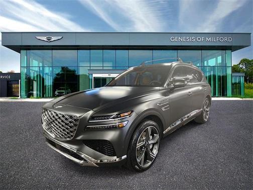 2026 Genesis GV80 3.5T
