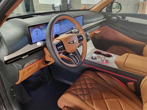 2026 Genesis GV80 3.5T