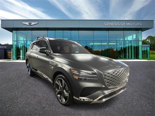 2026 Genesis GV80 3.5T