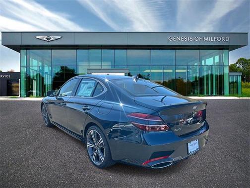 2025 Genesis G70 3.3T AWD Sport Advanced