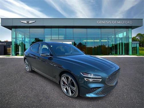 2025 Genesis G70 3.3T AWD Sport Advanced
