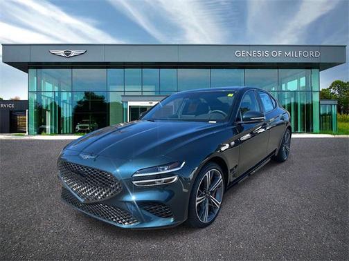 2025 Genesis G70 3.3T AWD Sport Advanced