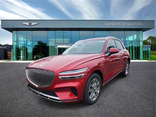 2025 Genesis GV70 2.5T AWD