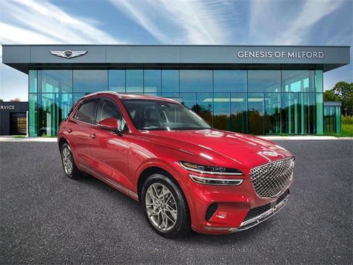 2025 Genesis GV70 2.5T AWD