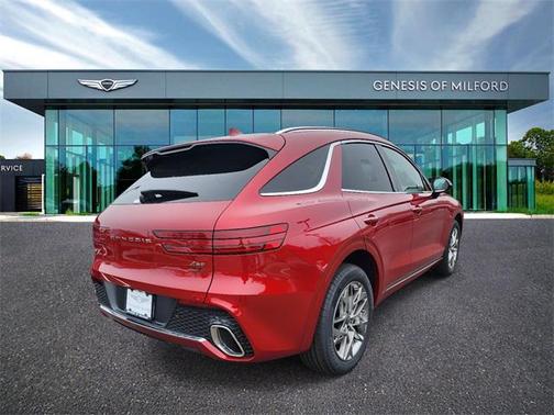 2025 Genesis GV70 2.5T AWD