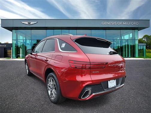 2025 Genesis GV70 2.5T AWD