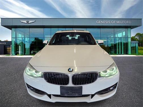 2017 BMW 340 Gran Turismo xDrive