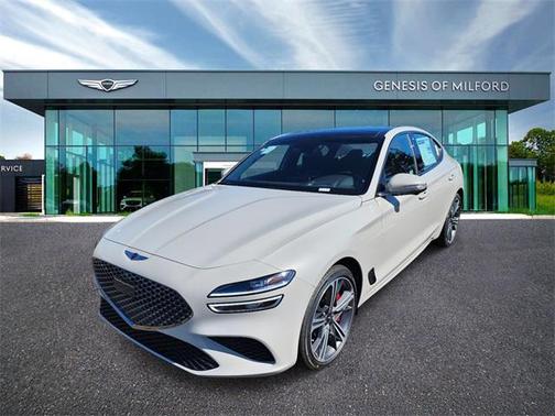 2025 Genesis G70 3.3T AWD Sport Advanced
