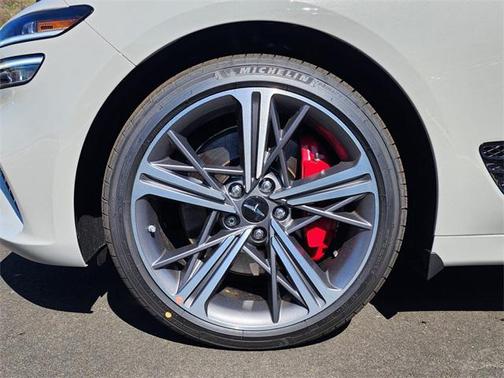 2025 Genesis G70 3.3T AWD Sport Advanced