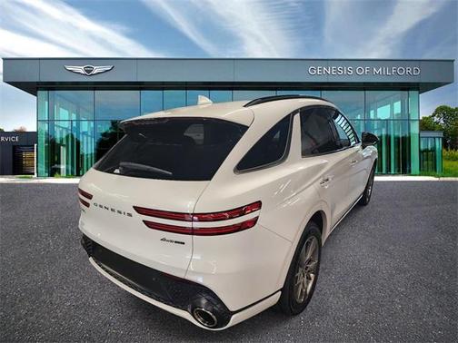 2024 Genesis GV70 3.5T AWD Sport