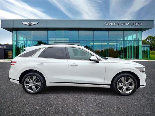 2024 Genesis GV70 3.5T AWD Sport