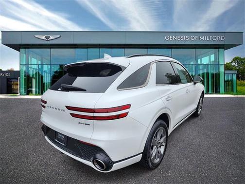 2024 Genesis GV70 3.5T AWD Sport